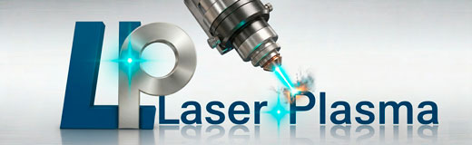 LaserPlasma — Distribuidor Flow Waterjet, Flow Laser y Fronius Perfect Welding en México