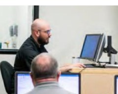 Servicios de instalación, puesta en marcha y capacitación incluidos con el LZR 4020
